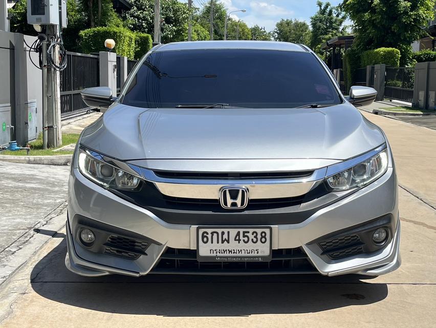 HONDA CIVIC 1.8 EL ปี 2017