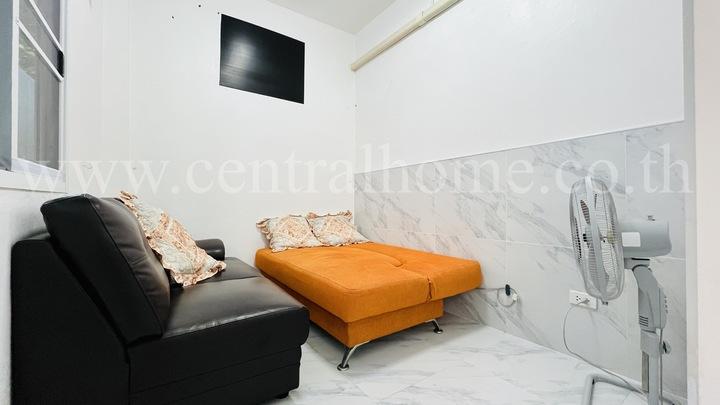 บ้านเดี่ยว สาริน ซิตี้ พระราม 2 รีโนเวทใหม่ทั้งหลัง พร้อมอยู่ 12