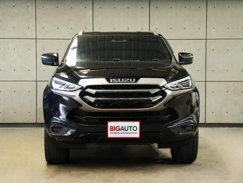 2021 Isuzu MU-X 3.0 (ปี 20-26) Ultimate SUV AT B8138 รูปที่ 3