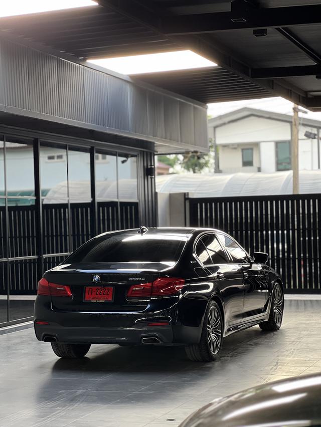 BMW 530e M Sport 12