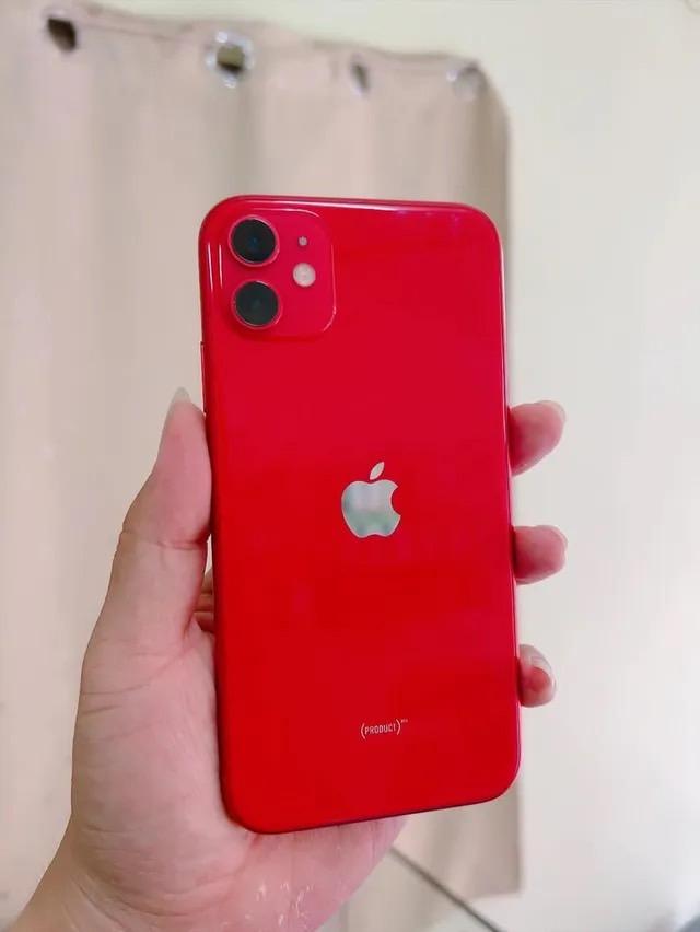 ขายต่อไอโฟน11สีแดง 1