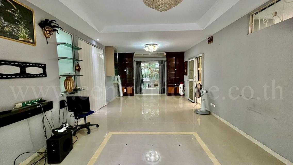 บ้านเดี่ยว พฤกษ์ลดา วงแหวน - รัตนาธิเบศร์  ต่อเติมเต็ม ถูกสุดในโครงการ 2