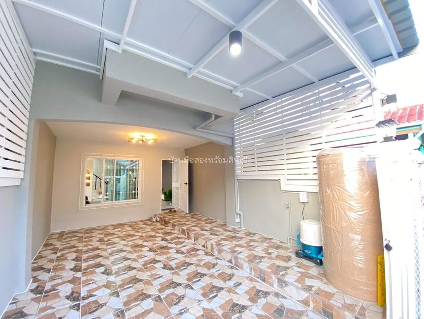 หมู่บ้านเคซี 6 พระยาสุเรนทร์ 45 2