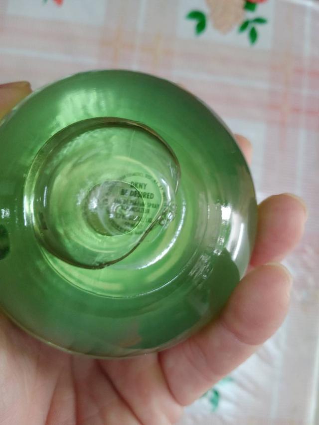 น้ำหอมแท้ราคาคุยกันได้ DKNY Be desired green apple edp 50ml