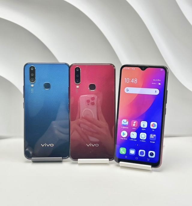 Vivo Y15 แรม4 รอม 64 มือสอง พร้อมใช้