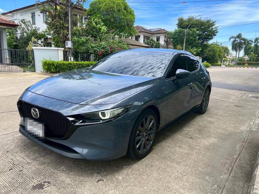 Mazda 2.0 SP 5 ประตู​  รุ่นTop สุด​ ปี​2022