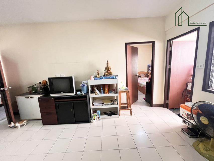 ห้องเอื้ออาทร สุวรรณภูมิ2 ห้องมุมติดบันได  8