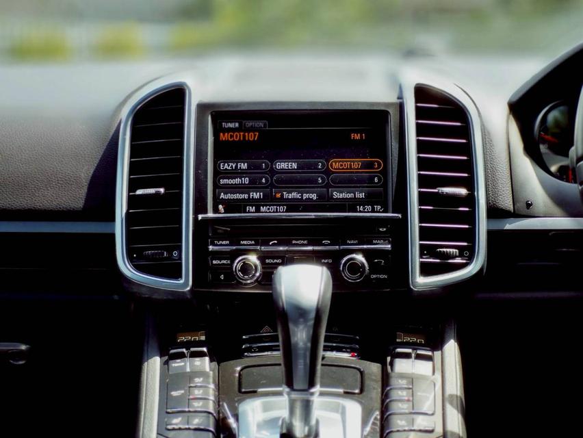 ขาย Porsche Cayenne 3.0 ปี14 8