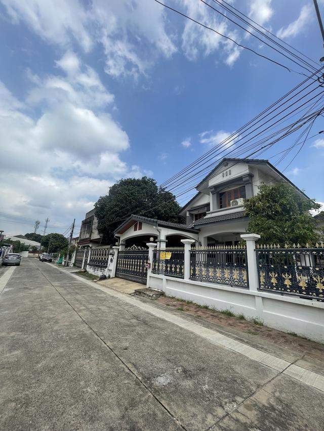 บ้านเดี่ยว78ตรว ม ชัยพฤกษ์รามอินทรา ใกล้ตลาดถนอมมิตร 1