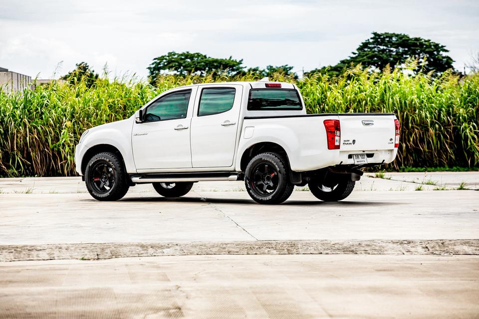 Isuzu Dmax3.0Hi-lander Vgs ปี15 รูปที่ 7