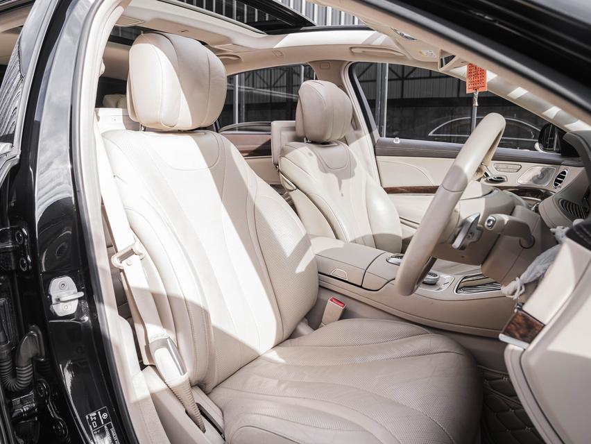 รหัสรถ 67GG6843 Mercedes Benz S300 BlueTEC Hybrid ปี 2015 8