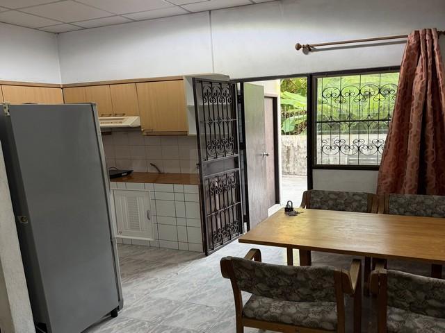 ให้เช่าทาว์นเฮ้า 3 ชั้น 37 ตร.ว. โครงการชวนชื่น พัฒนาการ 57 ใกล้แอร์พอร์ตลิงค์หัวหมาก 4