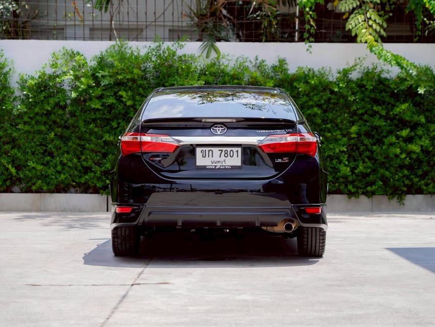 Toyota Altis 1.8 E Sport ปี 2014 รูปที่ 15