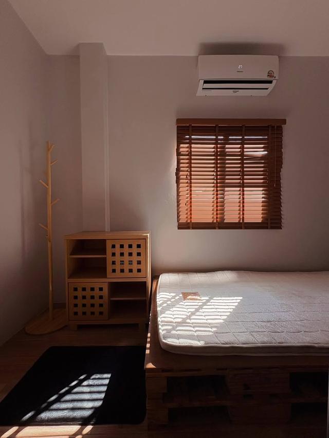 🏠💼 ชีวิตง่ายขึ้น เมื่อบ้านอยู่ใกล้ทุกอย่าง ให้เช่าบ้านแฝด 2 ชั้น ทำเลชานเมือง 4