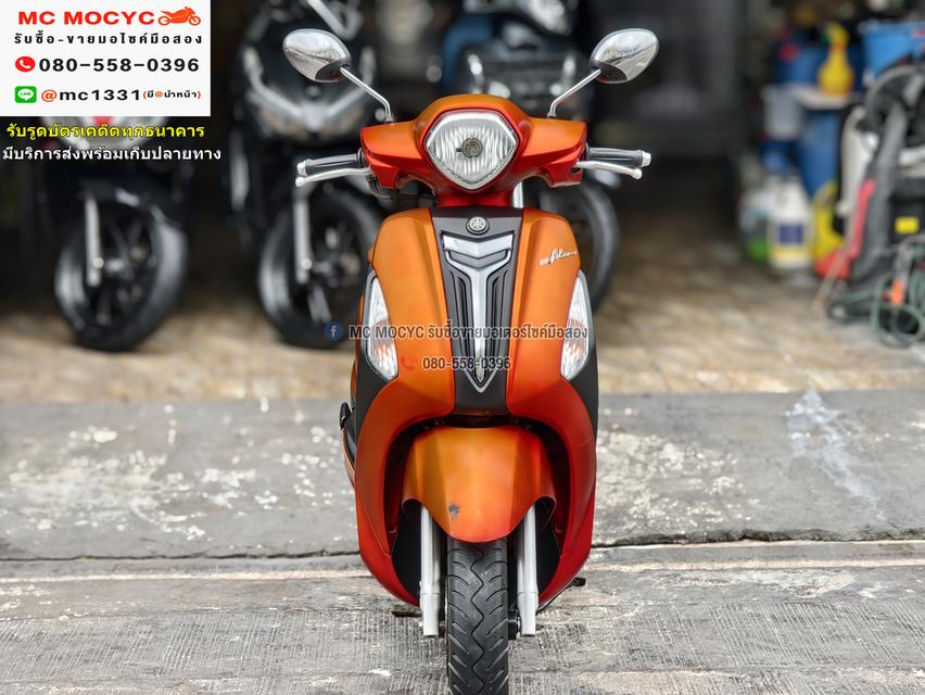 Grand Filano 2015 รถบ้านเครื่องท่อเดิมๆ เล่มเขียวชุดโอนครบ No1117