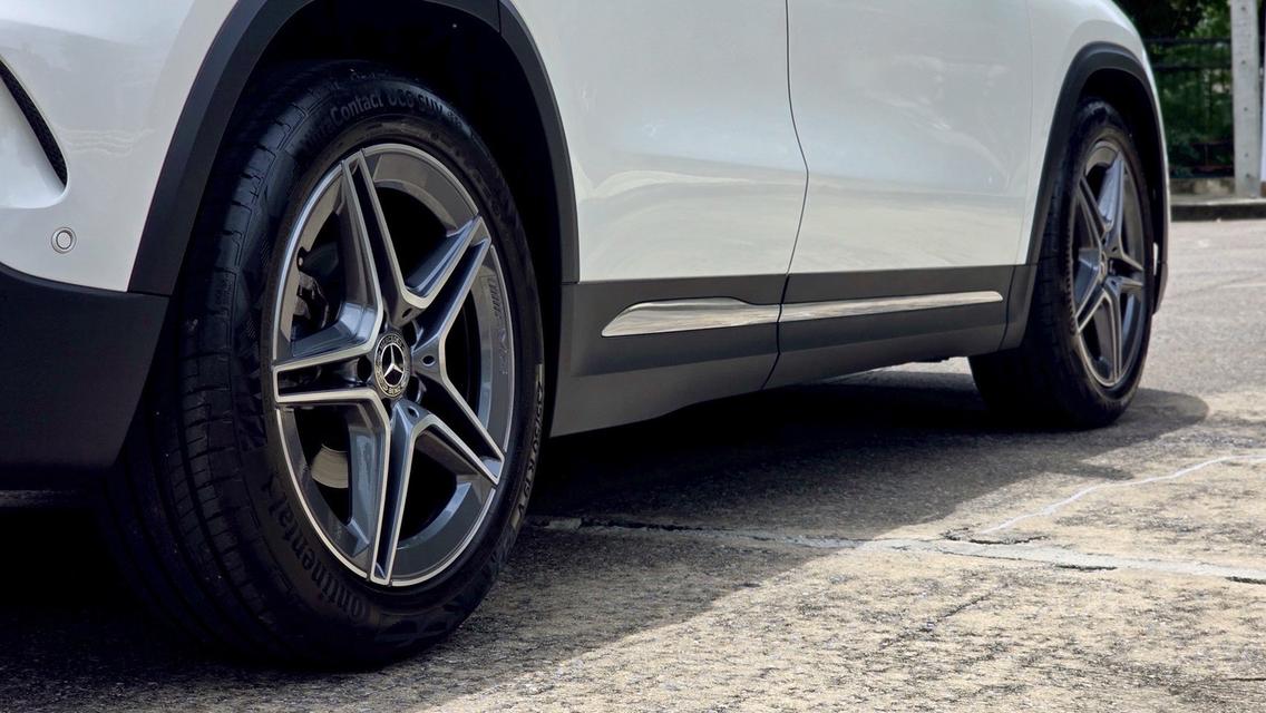 รหัสรถ WB36 Benz Gla 200 Amg ปี 2022 8