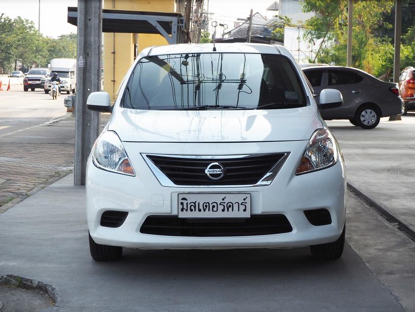 2012 NISSAN ALMERA 1.2 E ( 5374 ) รูปที่ 2
