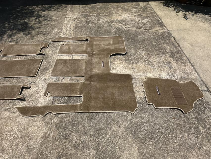 พรมรถตู้ Hyundai starex รูปย่อยที่ 4