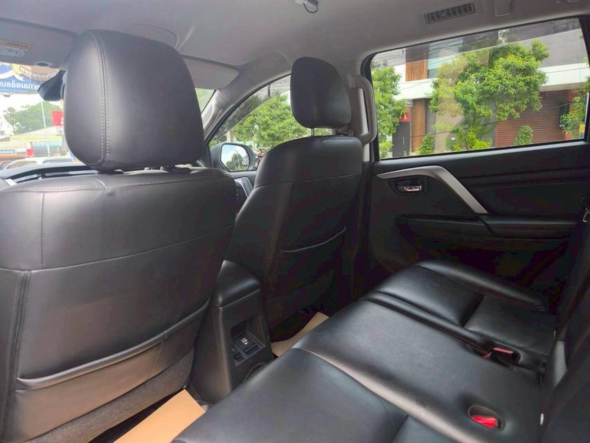 รหัสรถ KCY1694 2019 MITSUBISHI PAJERO SPORT 2.4 GT Premium 2WD สีเทา 14