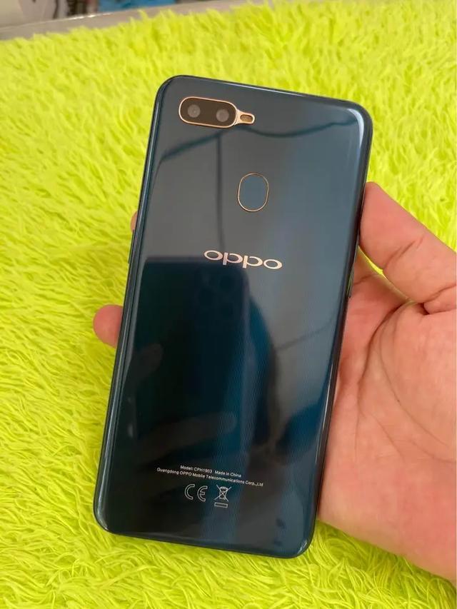 เจ้าของขายเอง Oppo A7 2