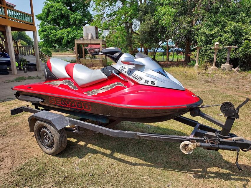 ขายเจ็ทสกี Seadoo Gtx185 2