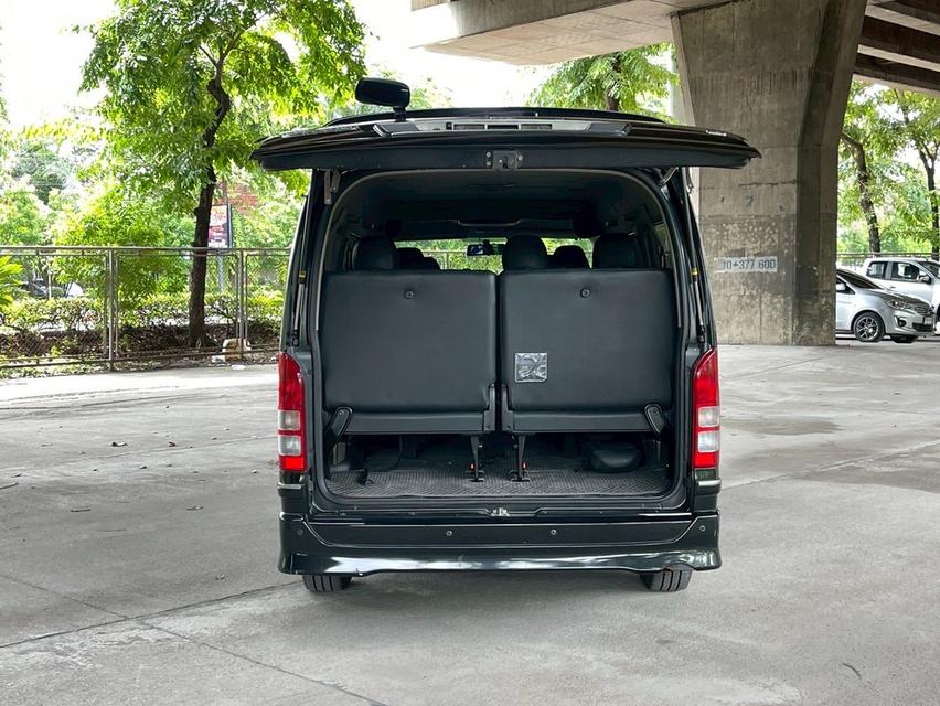 รหัสรถ WMT6239 Toyota Ventury 2.7V AT ปี 2012  12