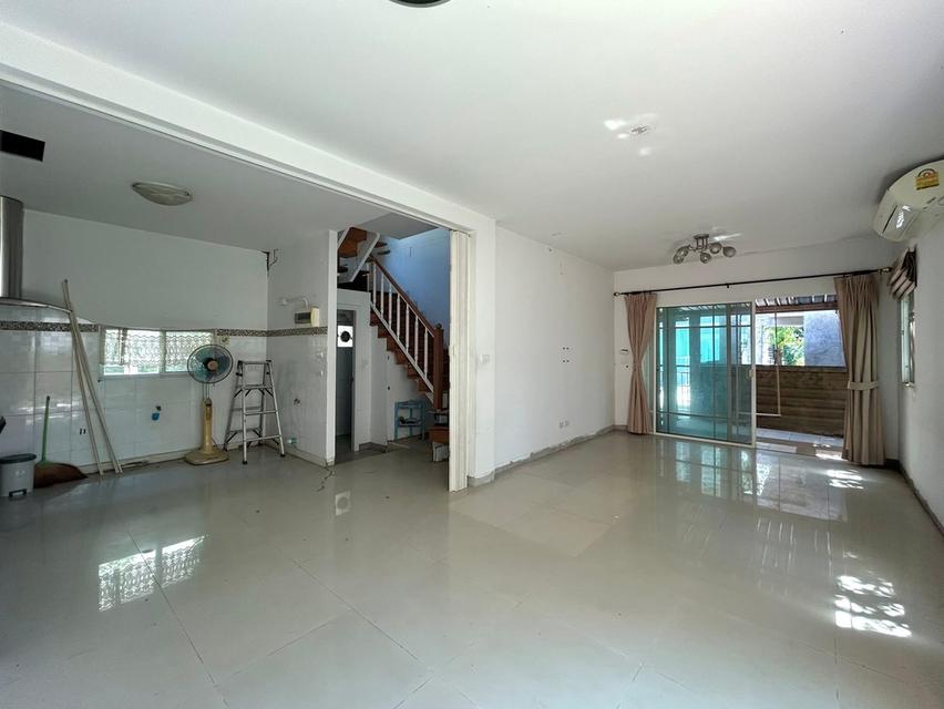 บ้านเดี่ยว ภัสสร ราชพฤกษ์ - ติวานนท์ 14