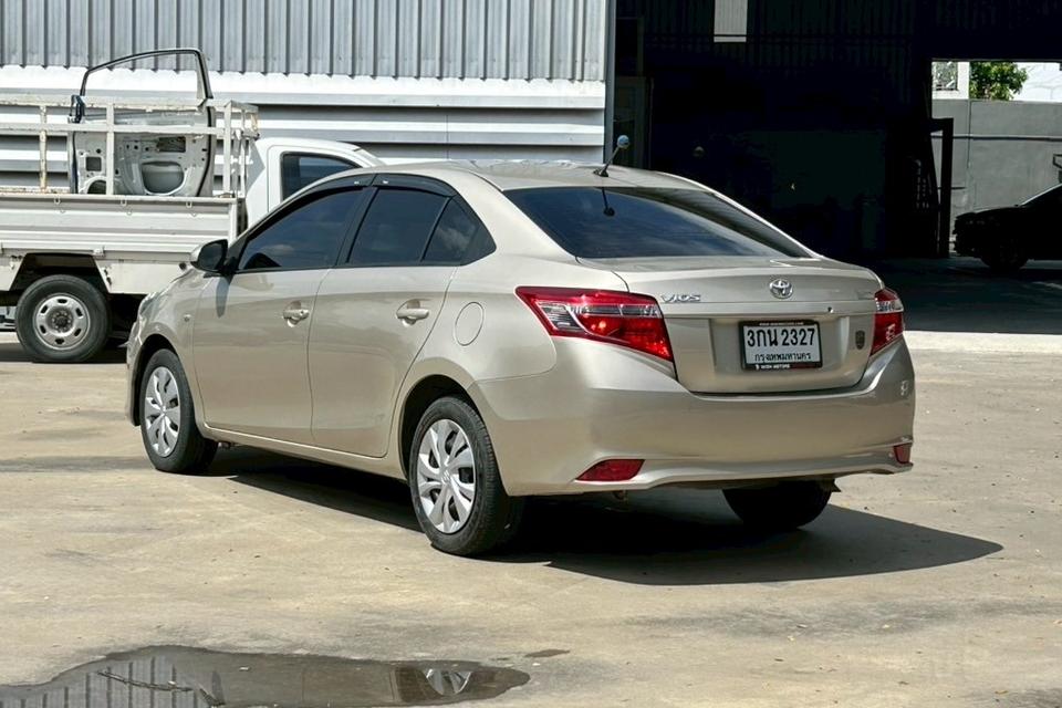 Toyota Vios 1.5 J AT ปี 2014 7