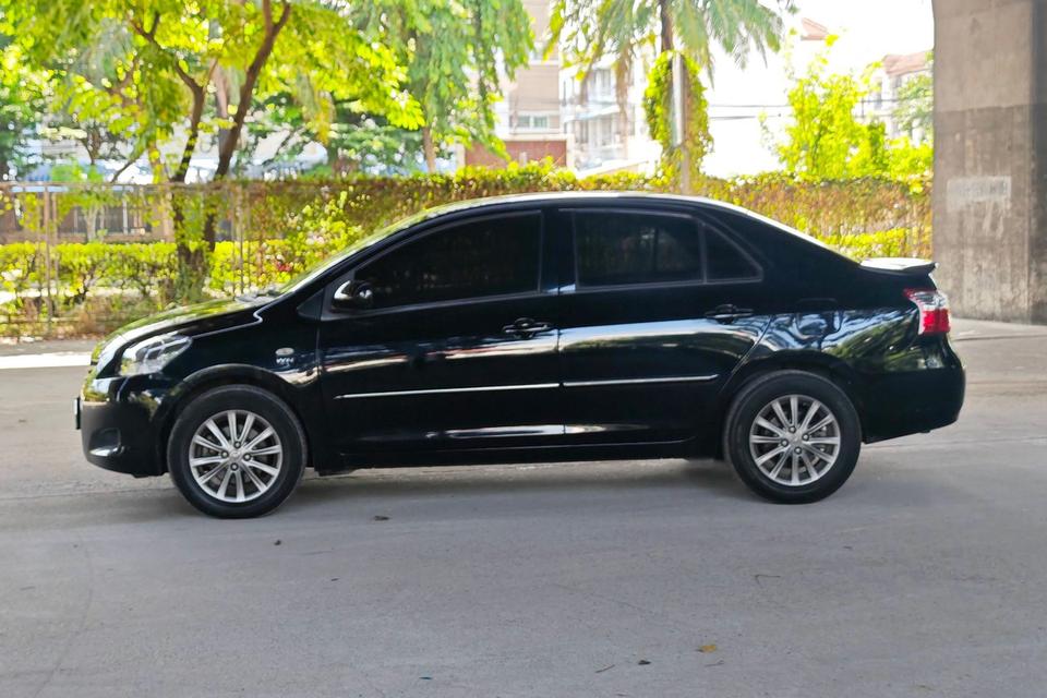 2012 Toyota VIOS 1.5 E AT รถสวย มือเดียว ป้ายแดง รูปที่ 8
