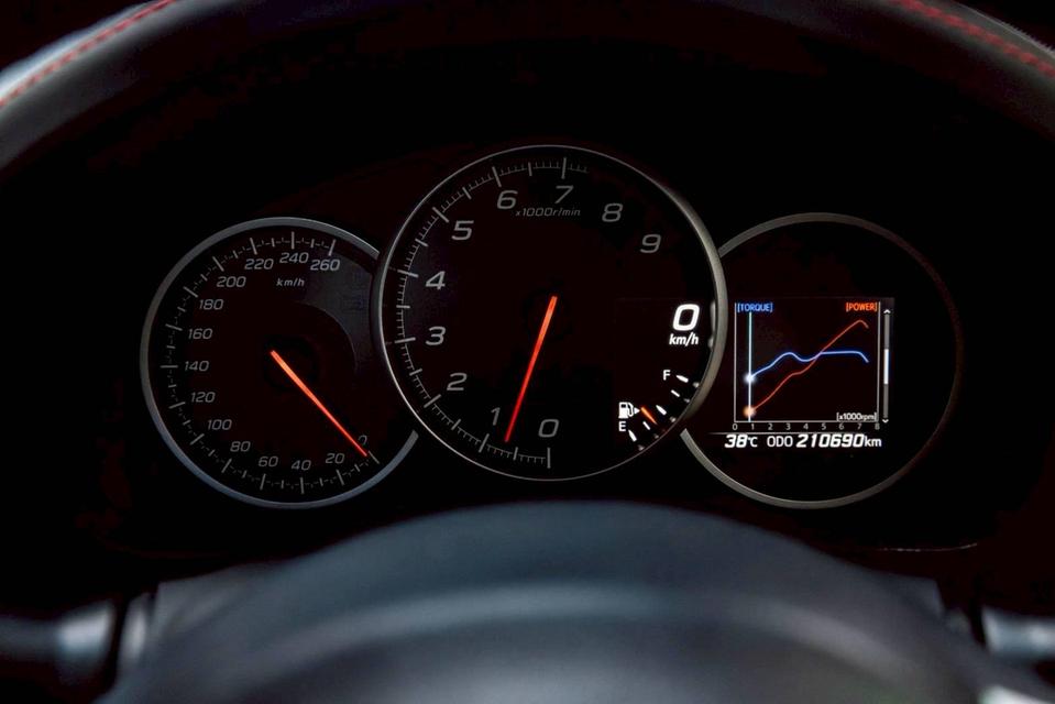 รหัสรถ PR1114 Subaru BRZ 2.0 RWD 6MT (2018) Minor Change  9