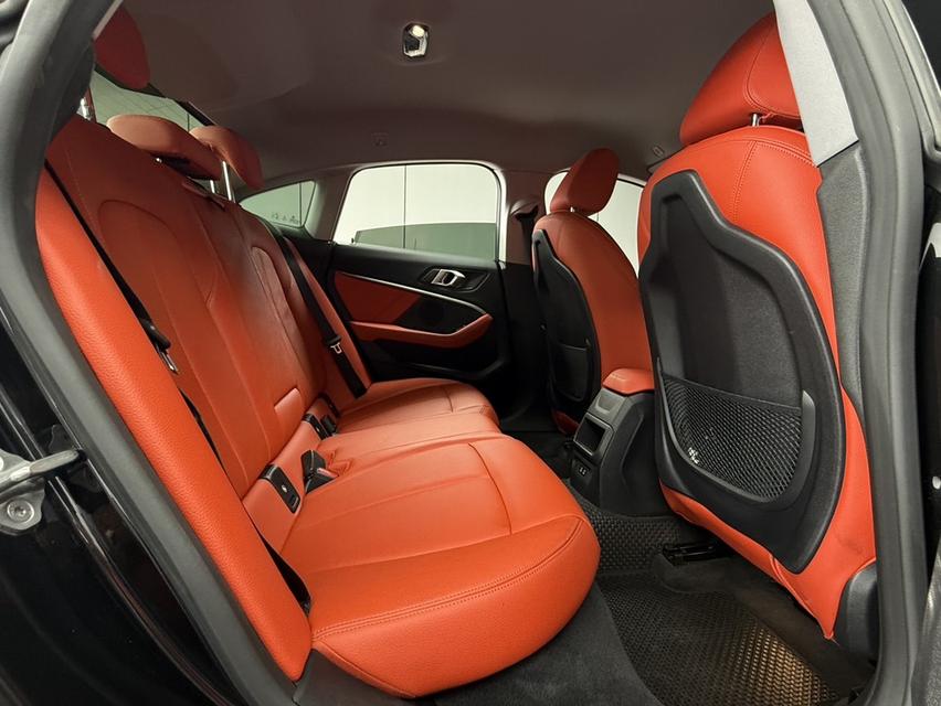 2022 BMW SERIES 2, 220i Gran Coupe Sport
โฉม F44 ปี19-ปัจจุบัน สีดำ มือเดียวป้ายแดง รูปที่ 7