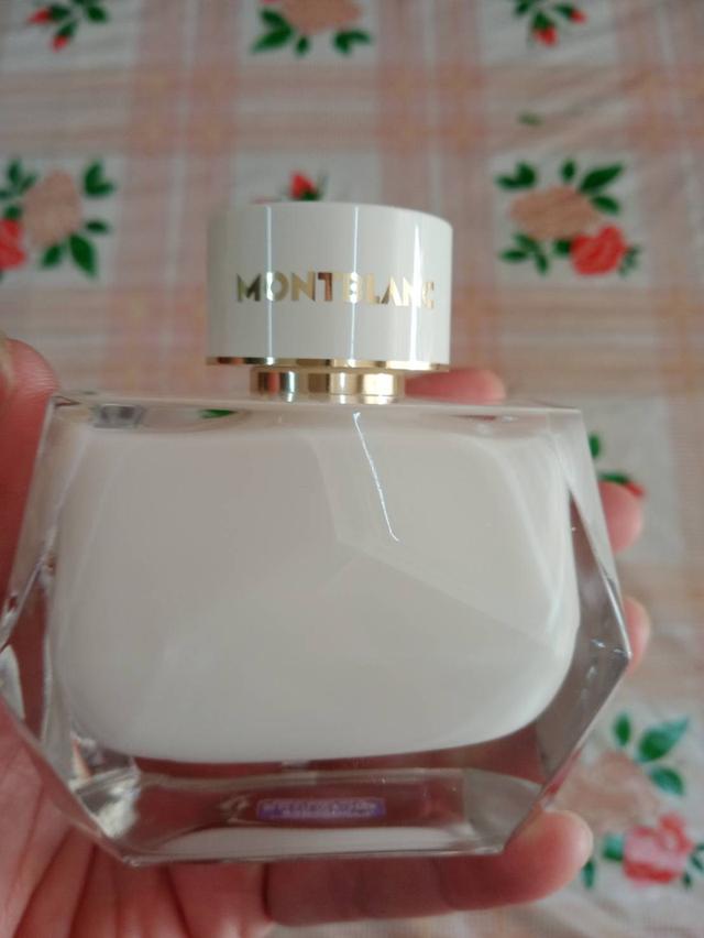 น้ำหอมแท้ราคาคุยกันได้ Montblanc Signature edp 70ml 2