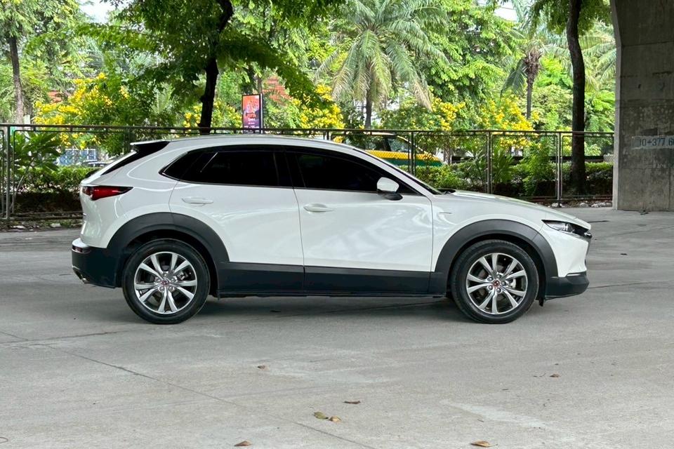 Mazda CX-30 2.0 SP AT สภาพรถ ดีมาก พร้อมใช้งาน รถมือเดียว