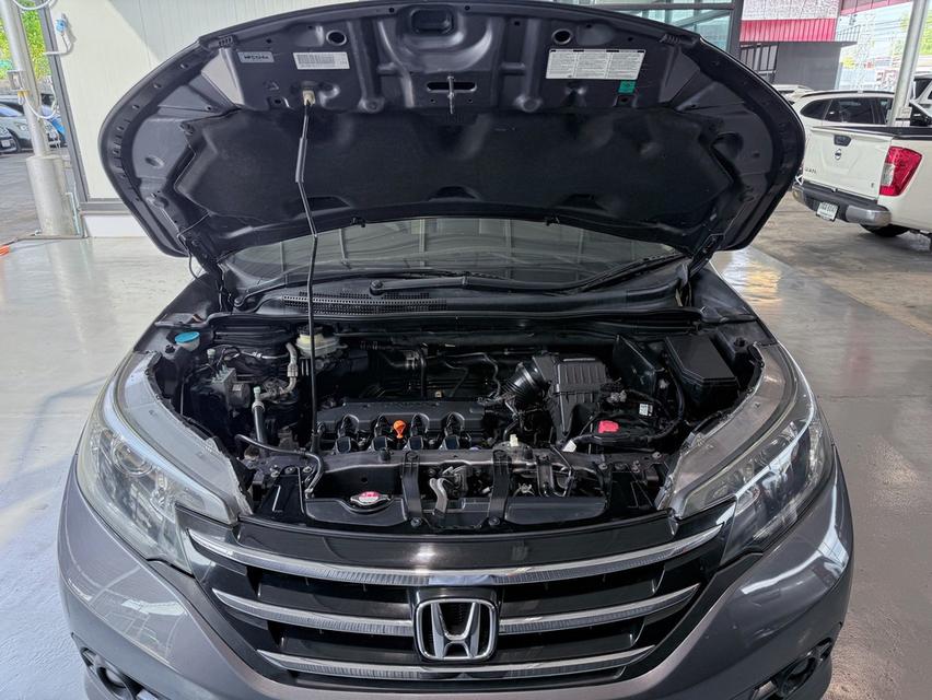 ขาย Honda CRV 2.0S ปี13 16