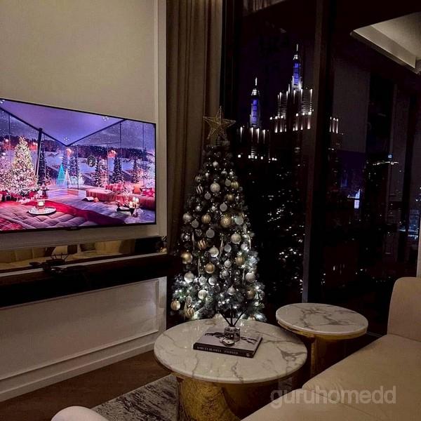 ให้เช่าคอนโด 28 ชิดลม พื้นที่ 44 ตรม 1นอน 1น้ำ ชั้น25 เฟอร์นิเจอร์ครบ พร้อมอยู่ ใกล้ BTSชิดลม - ghd000764R 4