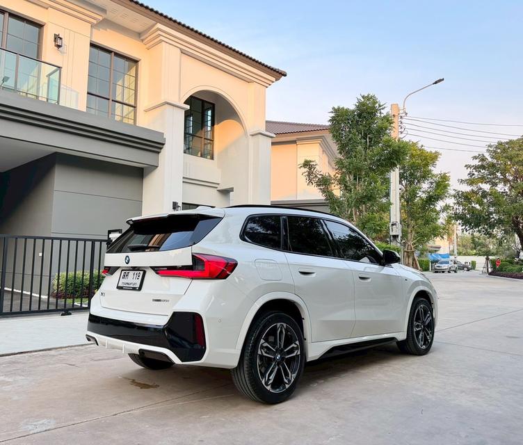 BMW x1 2.0li s drive m sport รูปที่ 8