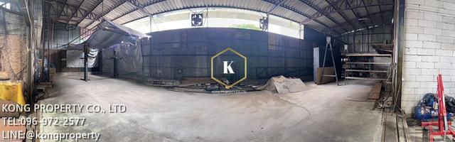 ให้เช่าโกดัง พร้อมอาคาร 4 ชั้น ย่าน อโศก ห้วยขวาง กรุงเทพ ใกล้รถไฟฟ้า 14