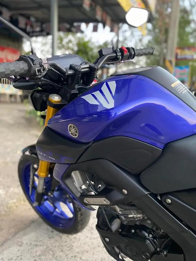 ขาย Yamaha MT15 3