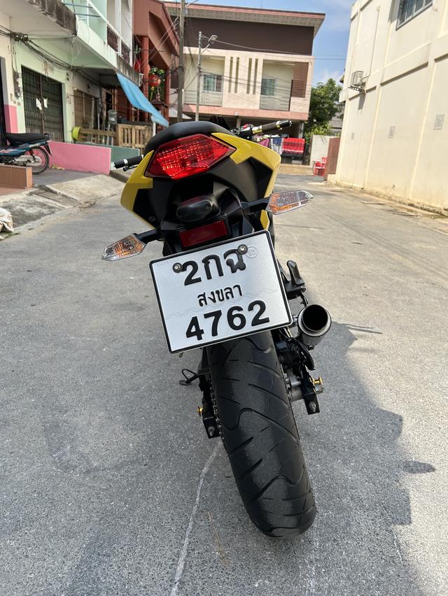 Kawasaki z300 ปี 2015 รูปที่ 12