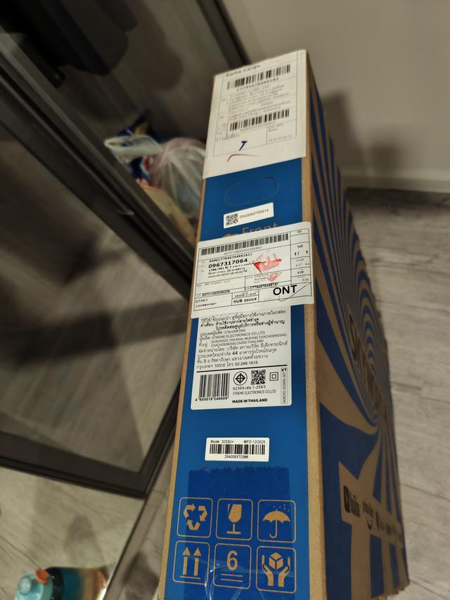 BCD] [ประกัน3ปี] SKYWORTH 32 นิ้ว Smart TV ทีวี HD Ready LED Dolby Audio Eye Care รุ่น 32S3U+ รองรับ YouTube WeTV IQIYI Wi-Fi รูปที่ 4