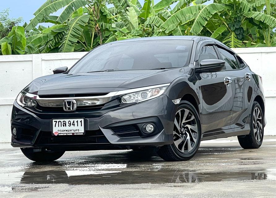 ขาย Honda Civic 1.8EL ปี18