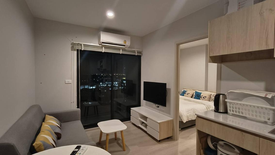 คอนโด Nue Noble Srinakarin lasall 5