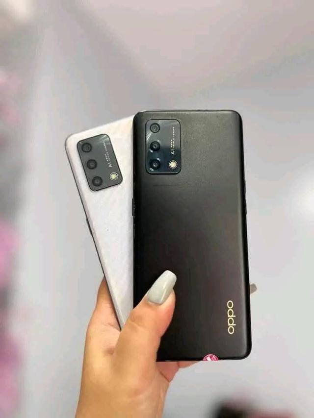 Oppo A95 มือสองสภาพนางฟ้ามีสองเครื่อง 3