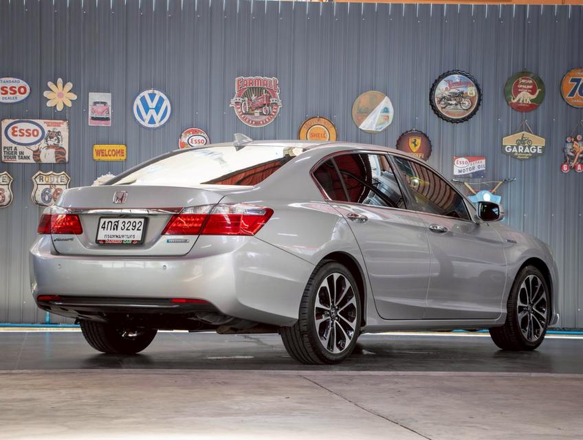HONDA ACCORD 2.0 Hybrid TECH i-VTEC ปี 2016