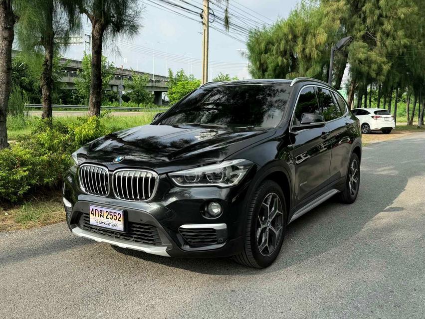2017 BMW X1 18i X-Line ( F48 )