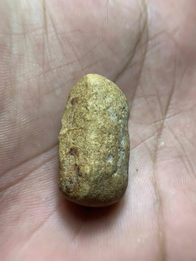 พระปิดตา กรุวัดอัมพวา รูปที่ 2