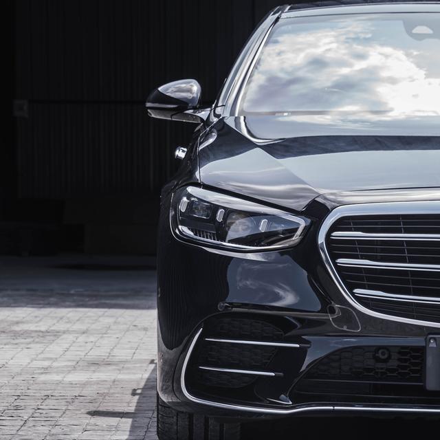 รหัสรถ 67GG0478 2022 Mercedes-Benz S580e W223 AMG Premium (Plug-in Hybrid)