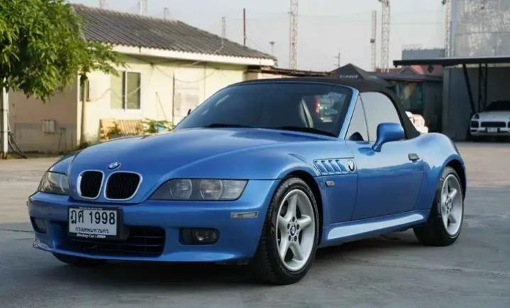 BMW Z3 2011 2