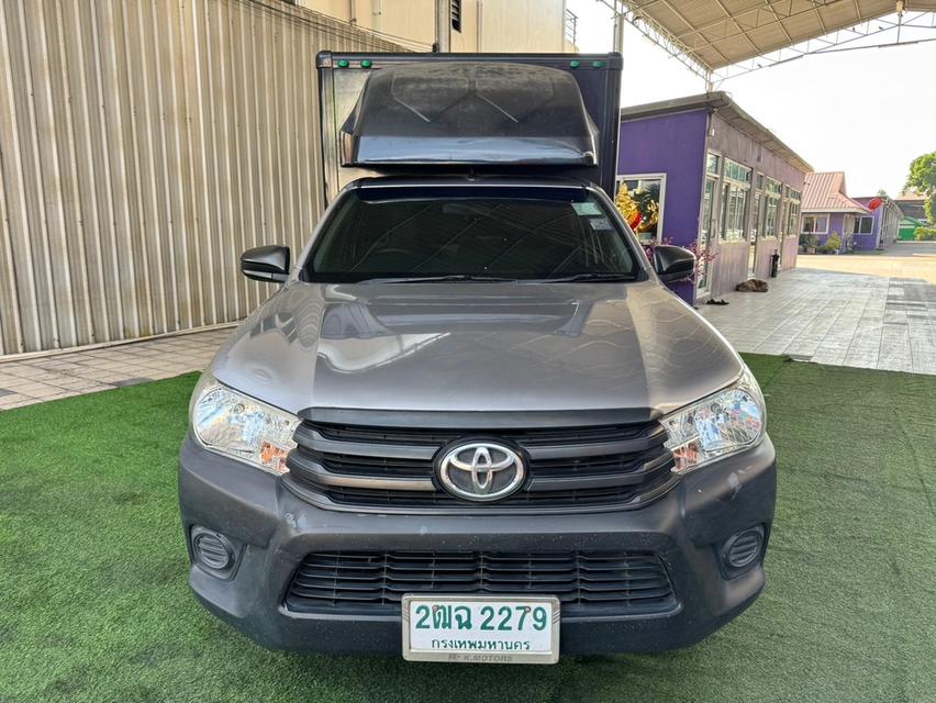 TOYOTA REVO SINGLECAB 2.4 J MT 2017 2