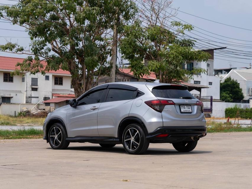 ขาย Hond a HRV 1.8RS ปี18 7